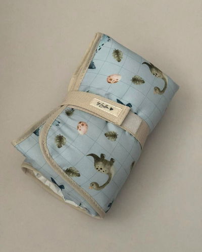 Cambiador XL "Mundo Jurásico"