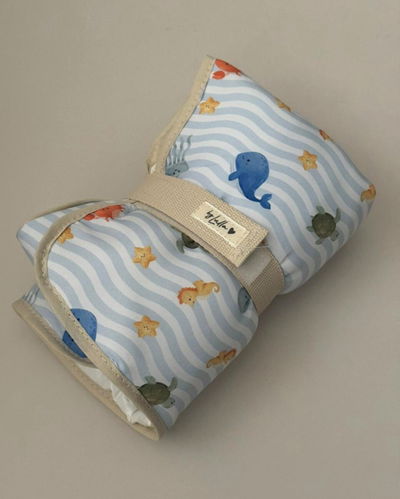 Cambiador XL "Debajo Del Mar"