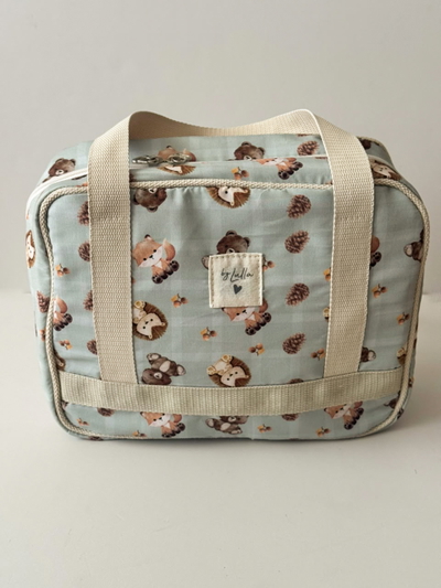 Bolso Valijita "Bosque"