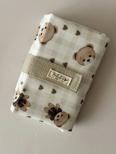 Cambiador Pocket "Oso Teddy"