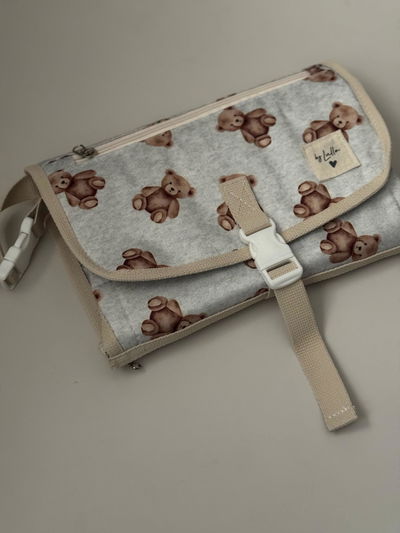 Kit Cambiador "Gray Bear"