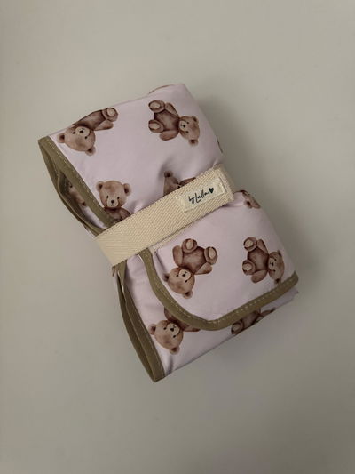 Cambiador XL "Pink Bear"