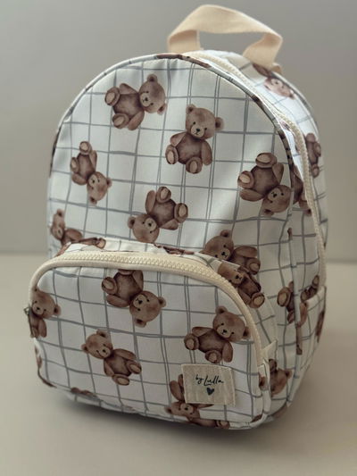 Mochila Kids "Line Bear"