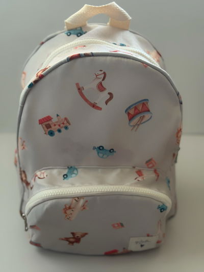 Mochila Kids "Toys"