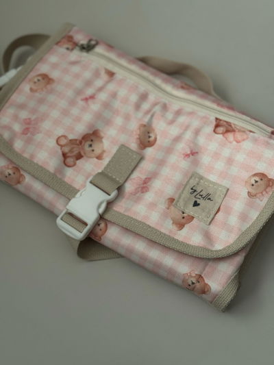 Kit Cambiador "Coquette"
