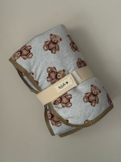 Cambiador XL "Gray Bear"