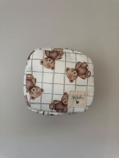 Necessair Pocket "Line Bear"