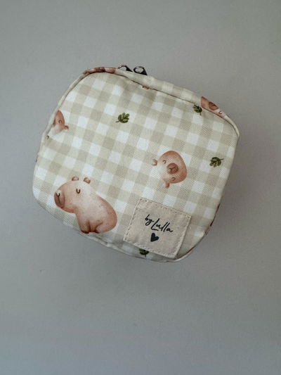 Necessair Pocket "Capi Love"