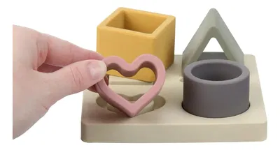 Juego Didáctico "Formas Geométricas"