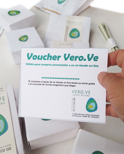 Orden de Compra Voucher Vero.ve