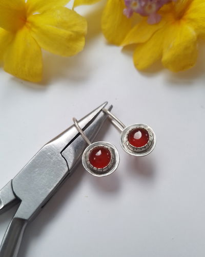 Primavera Ágata Cornalina