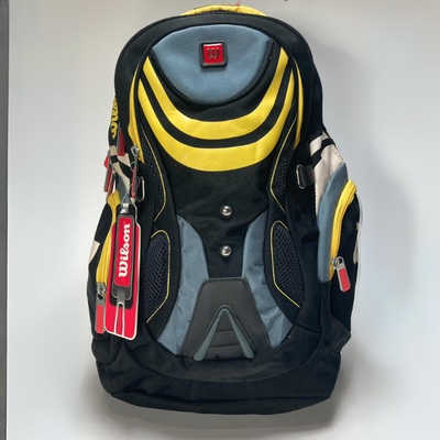 WILSON 45.1209 original. Negro Amarillo