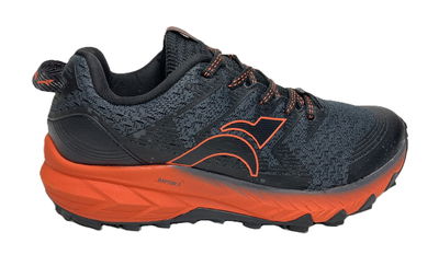 MARATON RAPTOR X  1012. NEGRO-NARANJA