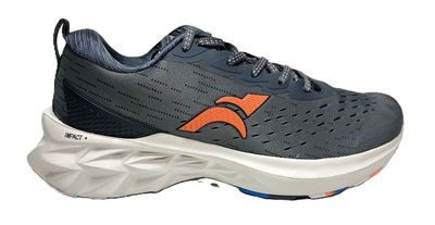 MARATON IMPACT + 1008. GRIS-NARANJA