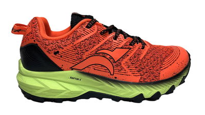 MARATON RAPTOR X 1012. NARANJA