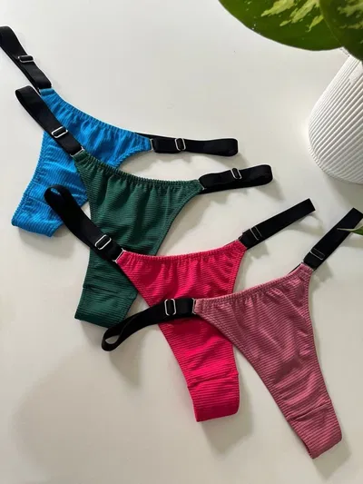 TANGUITA BIKINI REG. HASTA EL T.70 DE PANTALON