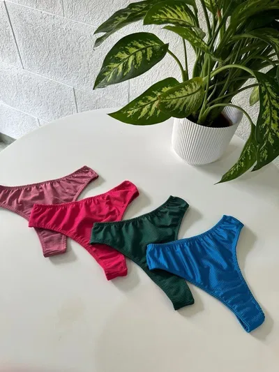 COLALESS BIKINI HASTA EL T.70 DE PANTALON