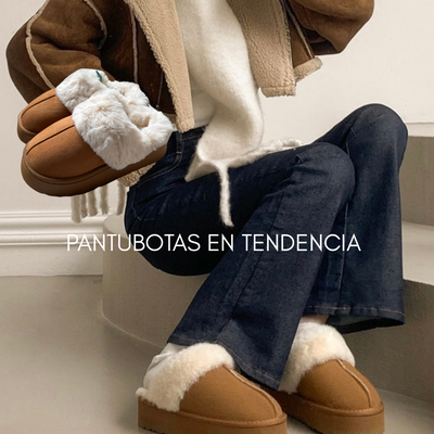 PACK X6 PANTUBOTAS DUMP UGG 