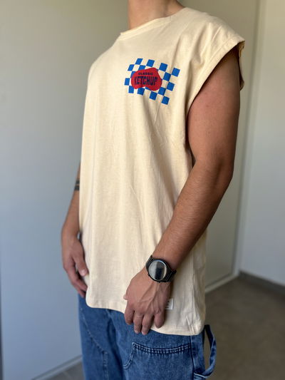 Musculosa Ketchup