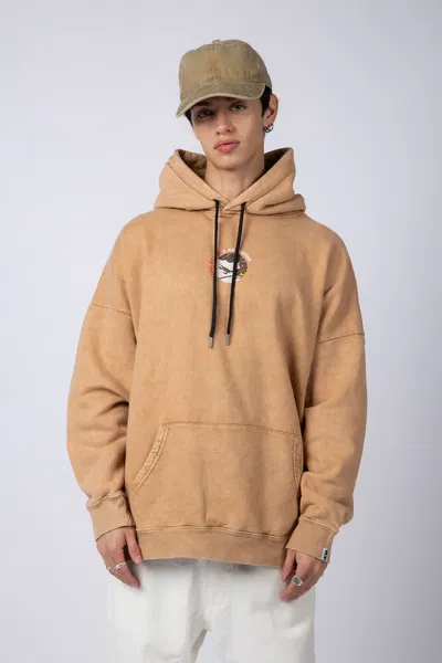 Buzo Canguro Luzbel Beige