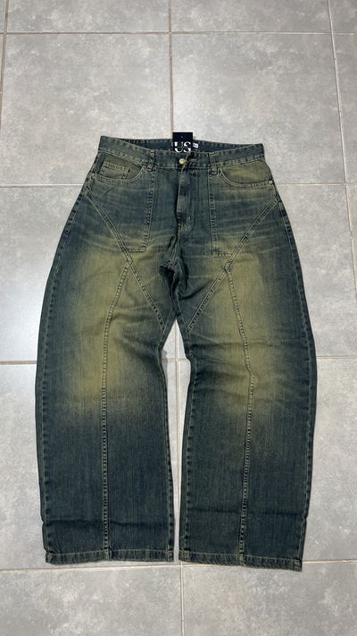 Pantalon Baggy Mix Esmeralda - VIP