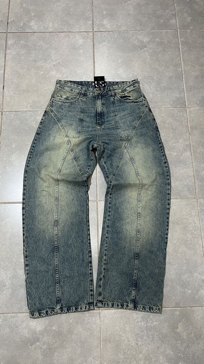 Pantalon Baggy Mix Break - VIP