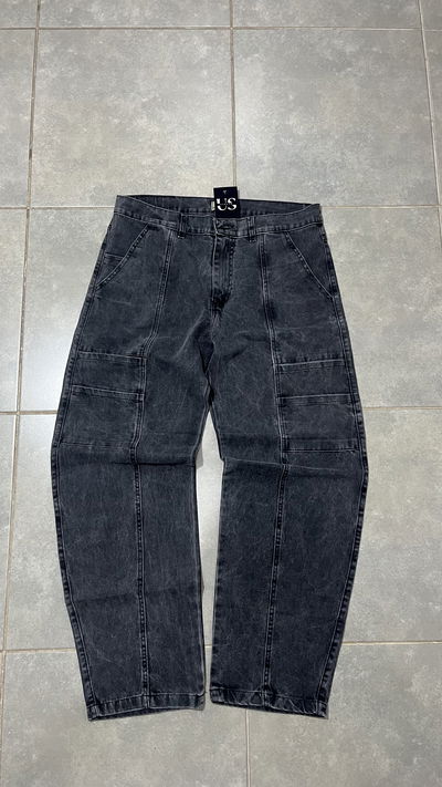 Pantalon baggy Faku