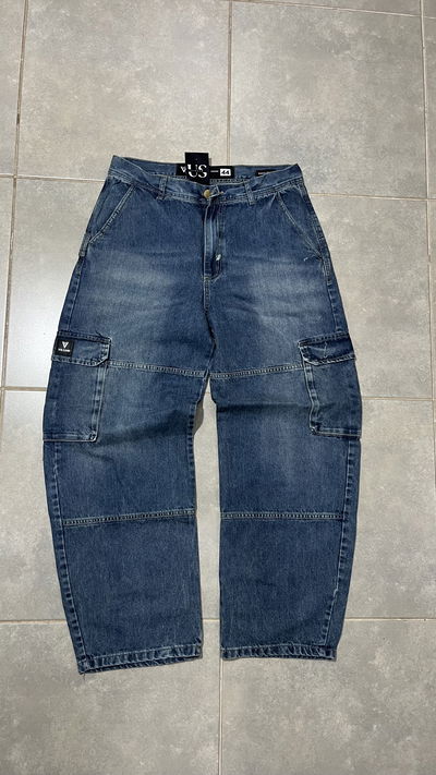 Pantalon baggy Rami 