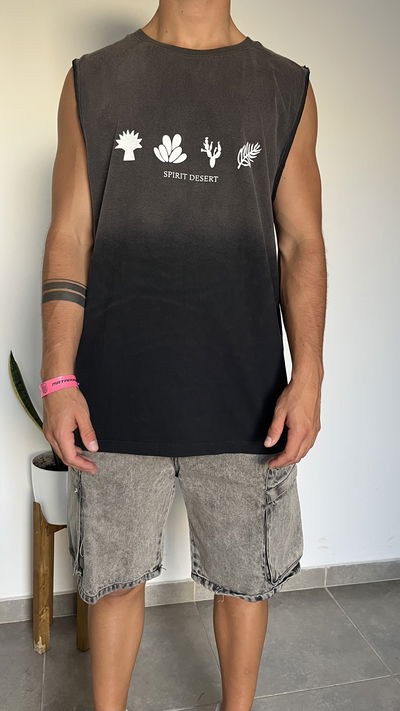Musculosa desert