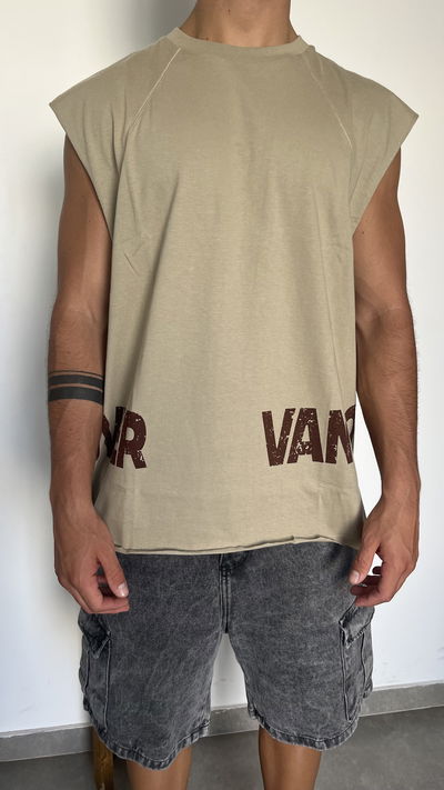 Musculosa Axel