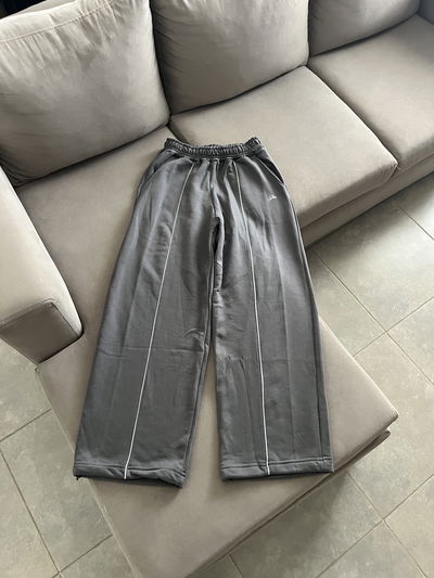 Jogging baggy gris topo