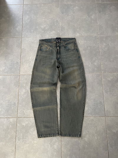 Pantalon baggy Luca