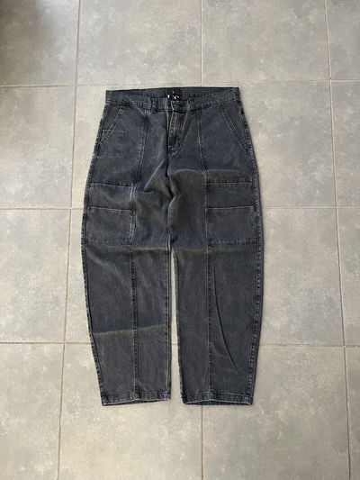 Pantalon baggy Faku