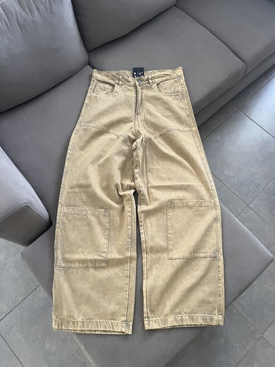 Pantalon super baggy arena