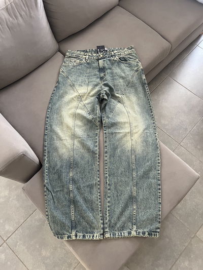 Pantalon Baggy Mix Break - VIP