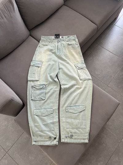 Pantalon baggy Danilo 