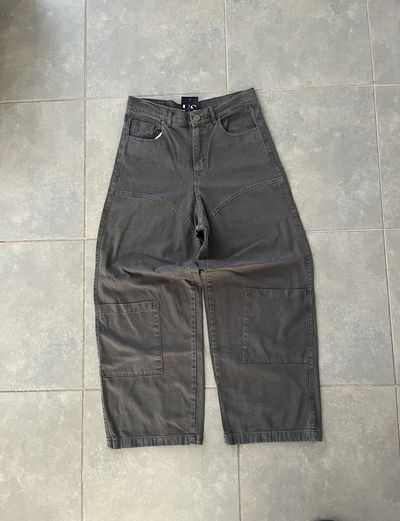 Pantalon super baggy sand
