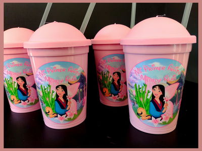 vaso milkshake
