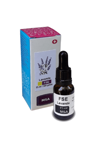 Aceite Lavanda