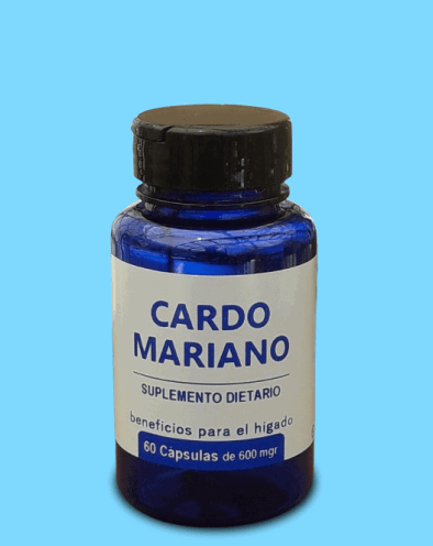 Capsulas CARDO MARIANO