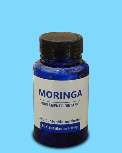 Capsulas MORINGA