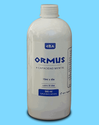 ORMUS CBA