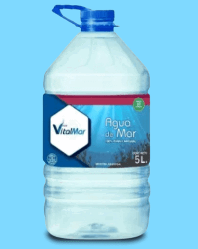 ADM Agua de Mar x 5 Lts