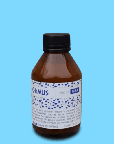 ORMUS MSA