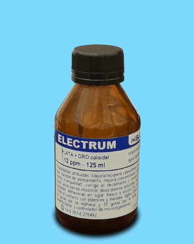 ELECTRUM coloidal