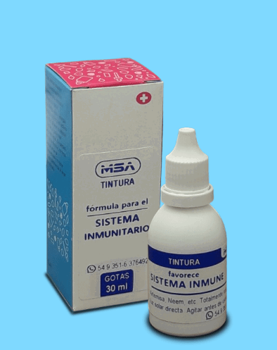 TINTURA SISTEMA INMUNITARIO