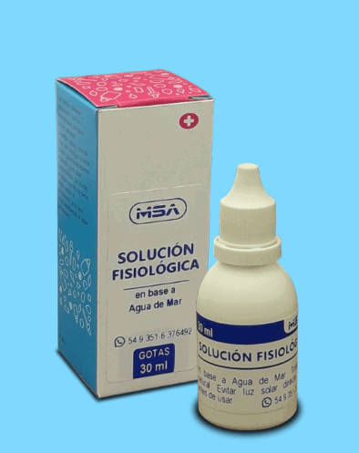 SOLUCION FISIOLOGICA (base ADM)