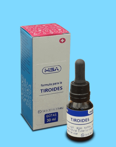 TIROIDES gotas