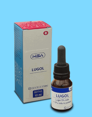 LUGOL
