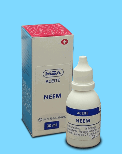 ACEITE NEEM